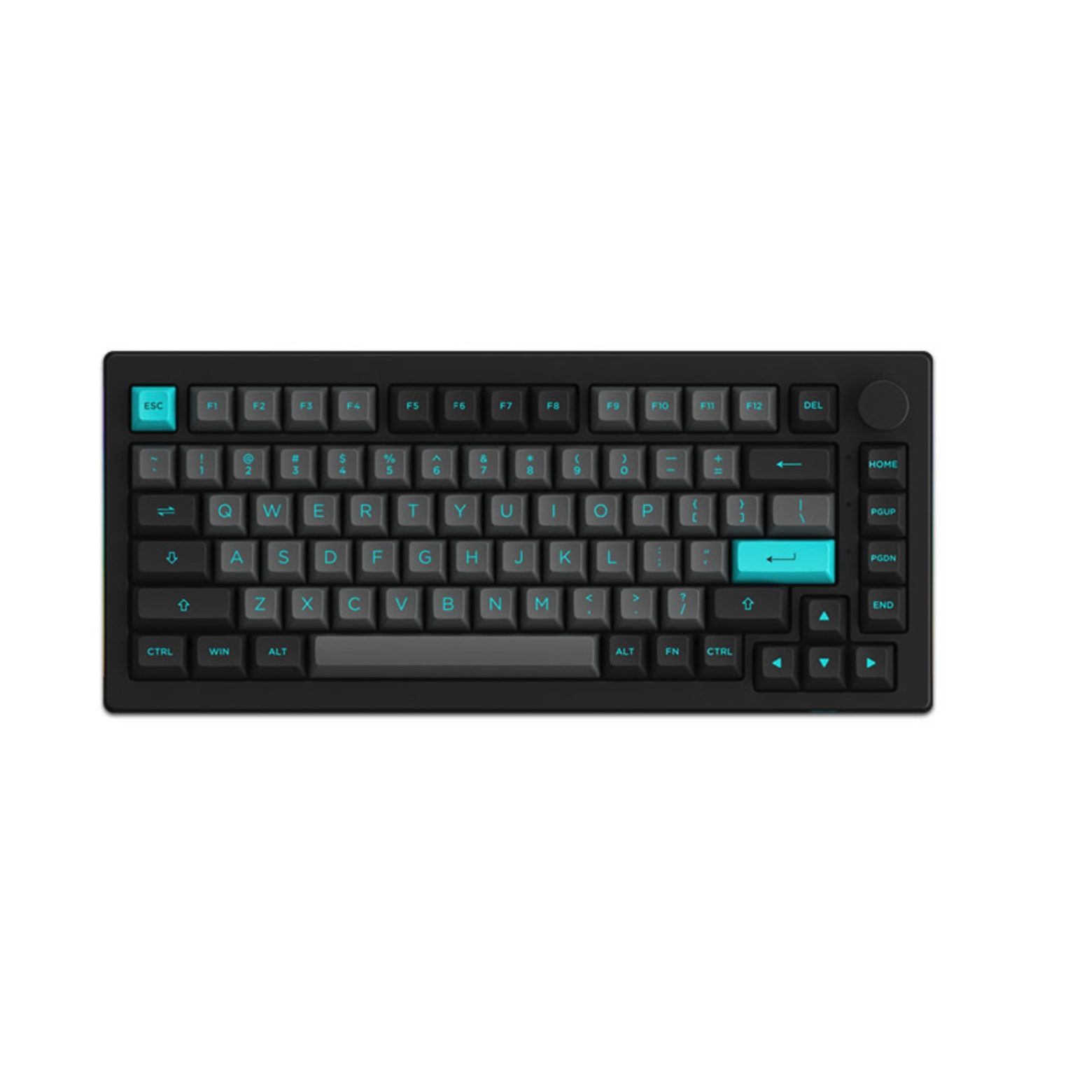 Top RGB 87 Keyboards That Light Up Your Desk