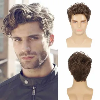 Top 10 Wigs for Men That Deliver a Natural Look