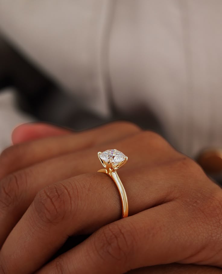 The Modern Groom’s Choice: Lily Arkwright Satin Wedding Rings
