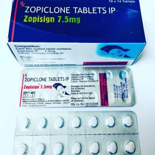 Zopiclone in the UK: Prescription Rules, Dosage Guidelines, and Legal Reality Explained