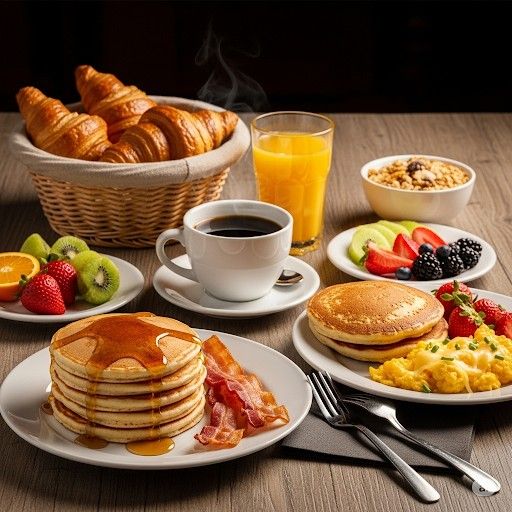 From Bed to Doorstep: How Breakfast Deliveries Saved My Morning Routine