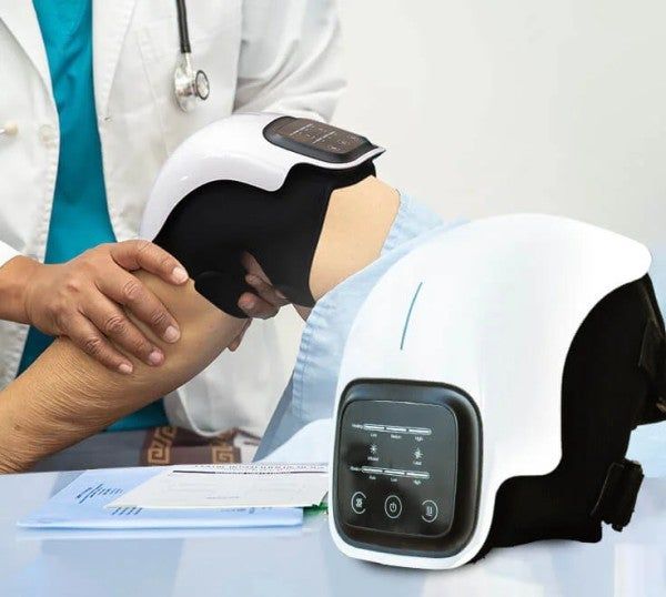 The Ultimate Knee Massager Guide for Instant Joint Relief