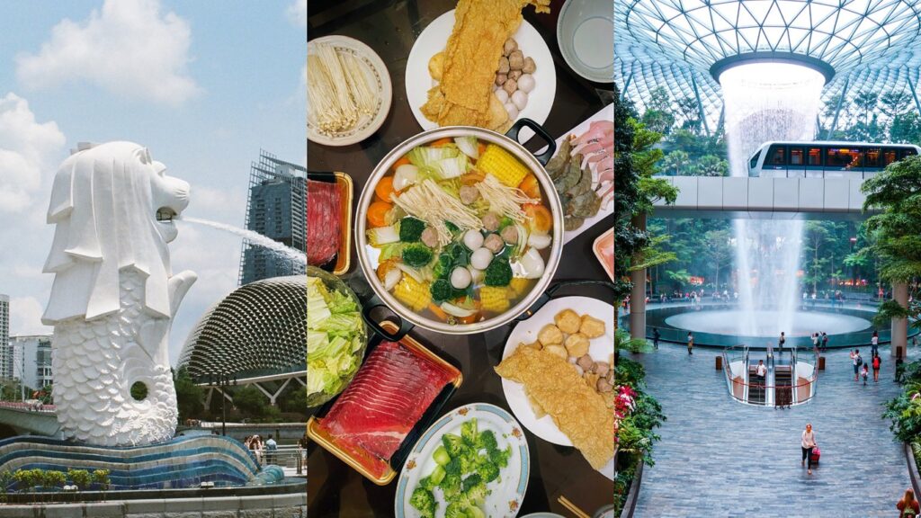 Best Singapore Itinerary for First-Time Travelers