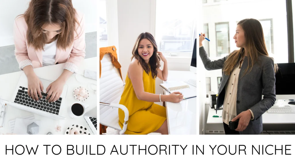 What Businesses Should Know About Building Authority in a Niche for US Businesses